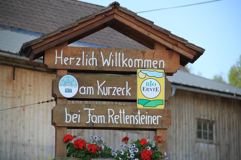 Willa BIO-Bauernhof Kurzeck Göstling an der Ybbs Zewnętrze zdjęcie